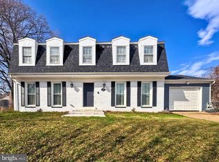 1001 Archery Dr, Fort Washington, MD 20744