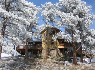 244 Bramer Rd, Ward, CO 80481