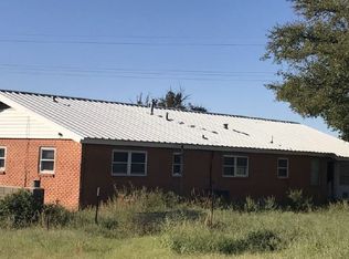 5311 N County Road 25, Big Spring, TX 79720