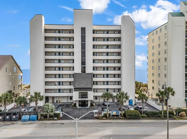 4111 S Ocean Blvd. #701, North Myrtle Beach, SC 29582