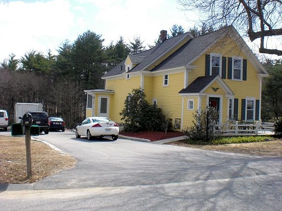 Driveway