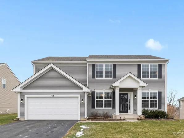 805 Wester Blvd, Pingree Grove, IL 60140