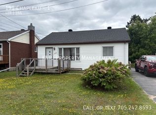 191 Chapleau St #1, North Bay, ON P1B7J5