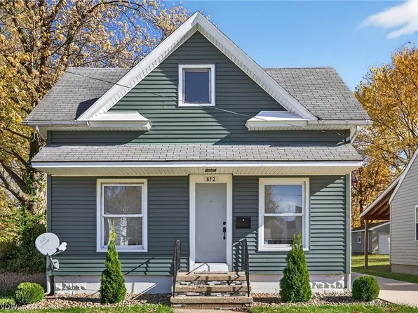 612 Thayer Ave, Ashtabula, OH 44004