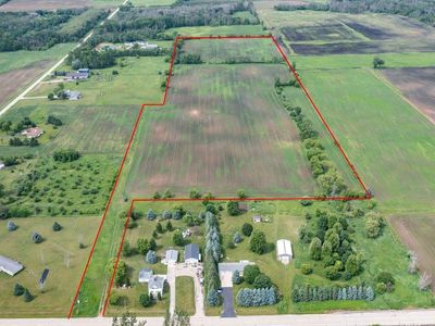 State Highway 156, Pulaski, WI, 54162