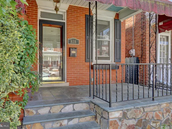 818 N Shippen St, Lancaster, PA 17602