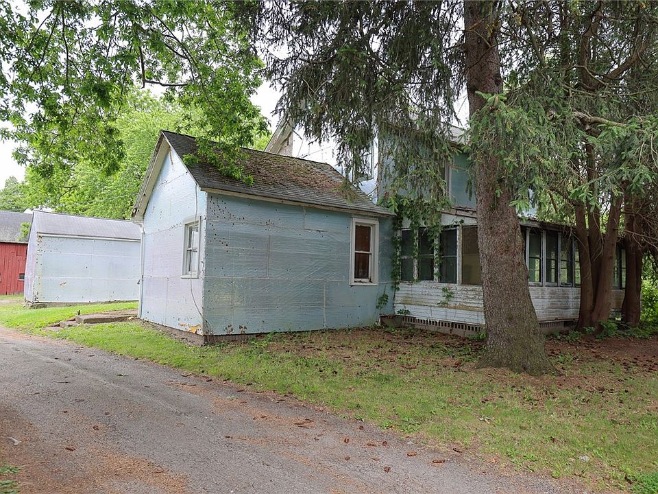 1481 County Road 28, Shortsville, NY 14548 MLS R1471396 Zillow