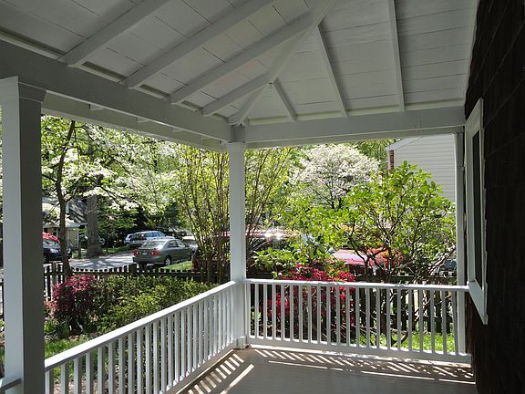 Looking from porch - right