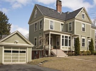 204 Lincoln Ave, Amherst, MA 01002