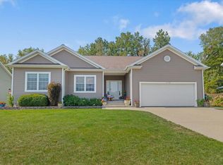 10280 Creekview Rd, Bridgman, MI 49106