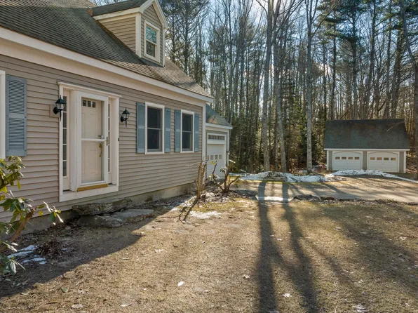 32 Oliver Woods Road, Nobleboro, ME 04555