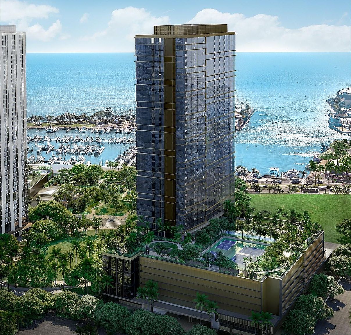 Koula at Ward Village - Kaka'ako, Hawaii, HI Pro Realty