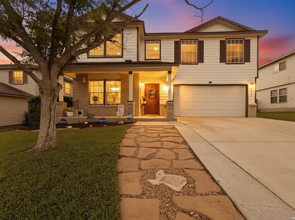 217 WILLOW RUN, Cibolo, TX 78108