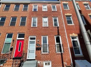 1066 W Fayette St #1, Baltimore, MD 21223