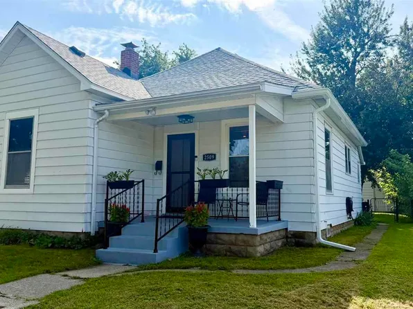 2509 Arleth St, Terre Haute, IN 47802