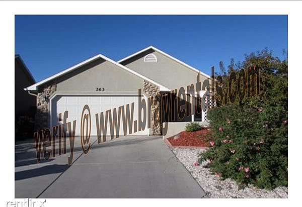 263 Arches Dr. front