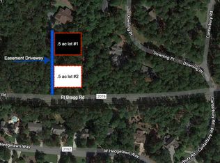 1430.5 Ft Bragg Rd, Southern Pines, NC 28388