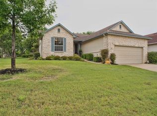 158 Whispering Wind Dr, Georgetown, TX 78633