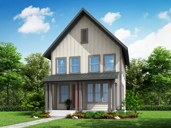 Colfax Victorian Plan, Daybreak Cascade Village