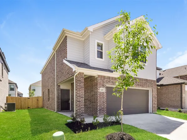 1405 Ester Ln, Ennis, TX 75119
