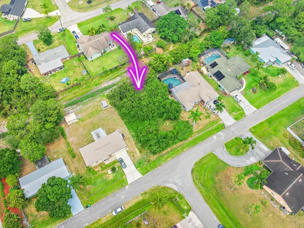 1432 SW Irving Street, Port St Lucie, FL 34983