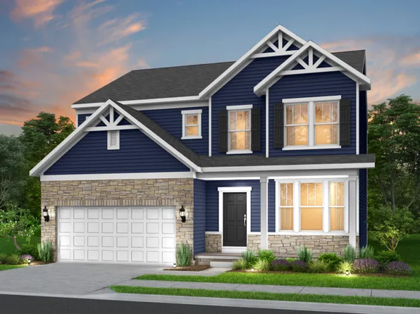 880 Mill Stone Dr, Sunbury, OH 43074