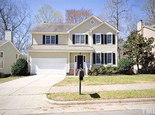 12537 Waterlow Park Ln, Raleigh, NC 27614