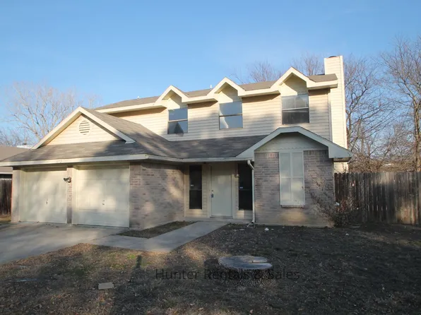 1112 Goodhue Dr, Killeen, TX 76549
