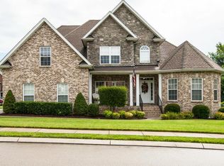 1020 Fitzroy Cir, Spring Hill, TN 37174