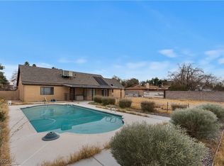 3701 Malner Ln, Las Vegas, NV 89130