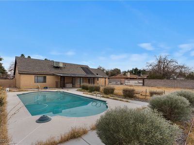 3701 Malner Ln, Las Vegas, NV, 89130