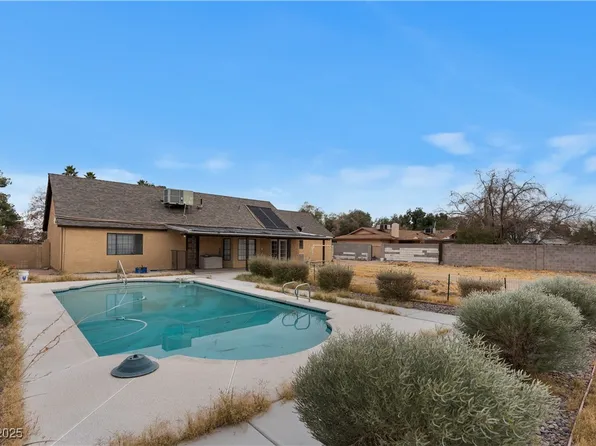 3701 Malner Ln, Las Vegas, NV 89130