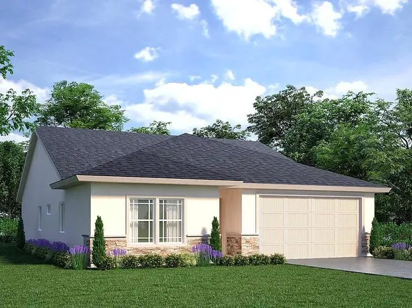 805 Castle Street, Exeter, CA 93221