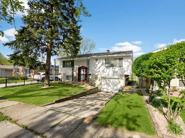 16434 Paulina St, Markham, IL 60428