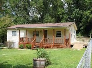 420 Mineral Springs Rd, Ball Ground, GA 30107