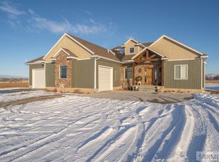 80 N 4500 E, Rigby, ID 83442