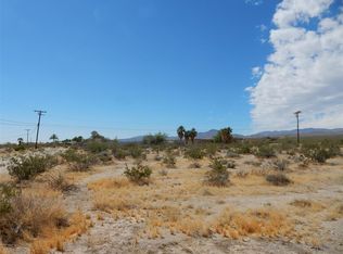 Hopi Path, Borrego springs, CA 92004