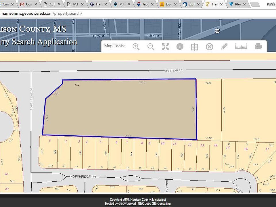 2nd image of 0 Robinson Rd