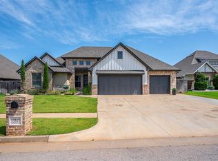13317 NW 7th Ct, Yukon, OK 73099