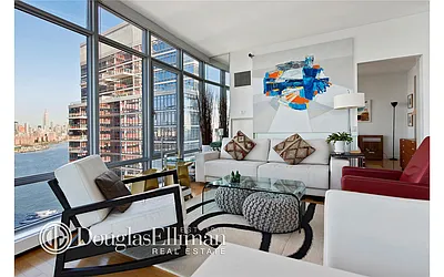 Rented by Douglas Elliman