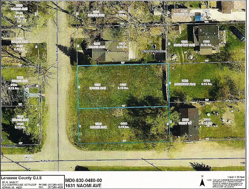 2nd image of 1631 Naomi Ave