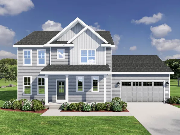 4079 Great Bridge Dr, Deforest, WI 53532