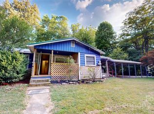 478 Chinquapin Rd, Canton, NC 28716