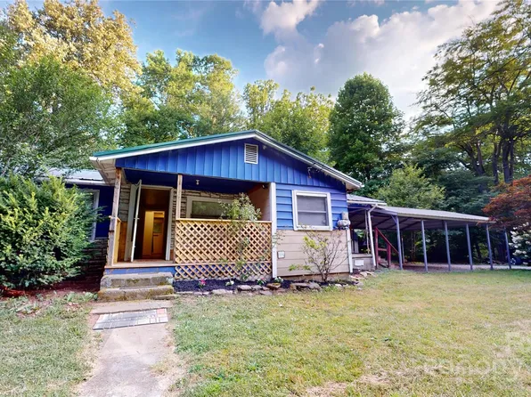 478 Chinquapin Rd, Canton, NC 28716