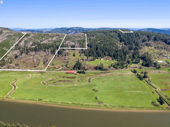 0 Stargazer Ln, Coquille, OR 97423