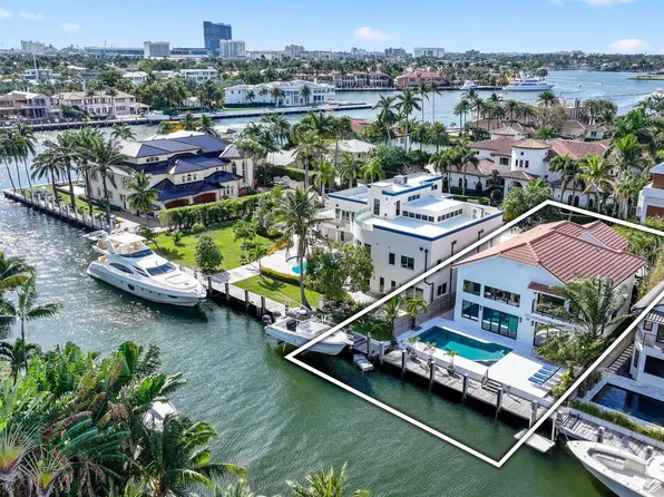 808 Solar Isle Drive, Fort Lauderdale, FL 33301