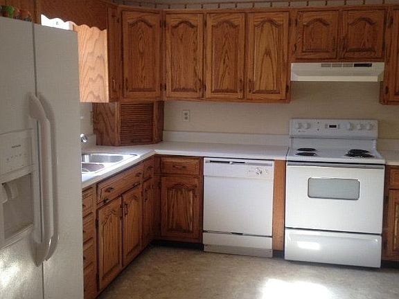 Large kitchen