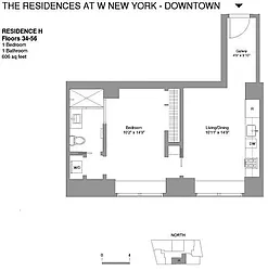 Rented by Chase Global Realty Corp
