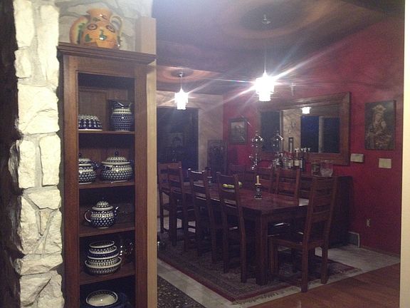 Dining Room on Main Floor