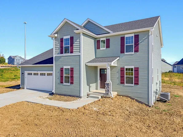611 E Bluff CIRCLE, Waterford, WI 53185
